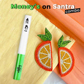 Money’s on Santra